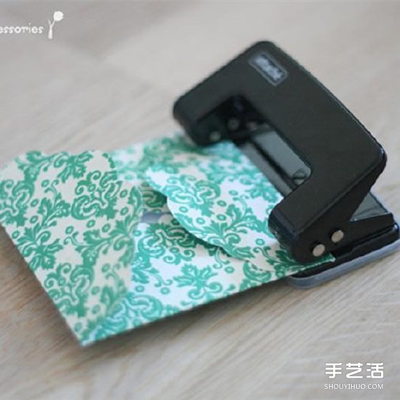 漂亮賀卡的制作方法 帶絲帶節(jié)日卡片手工制作 -  rpnrmr.com