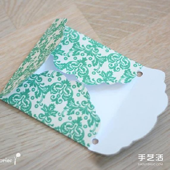 漂亮賀卡的制作方法 帶絲帶節(jié)日卡片手工制作 -  rpnrmr.com