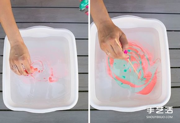 指甲油改造陶器的方法 用指甲油給陶器染色 -  rpnrmr.com