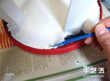 如何自己改造舊凳子 舊凳子改造方法圖解教程 -  rpnrmr.com
