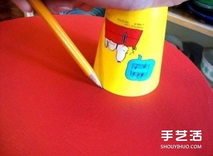 如何自己改造舊凳子 舊凳子改造方法圖解教程 -  rpnrmr.com