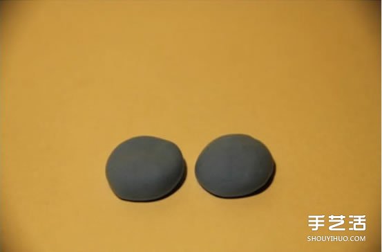 粘土怪獸DIY圖解教程 搞笑軟陶怪獸手工制作 -  rpnrmr.com