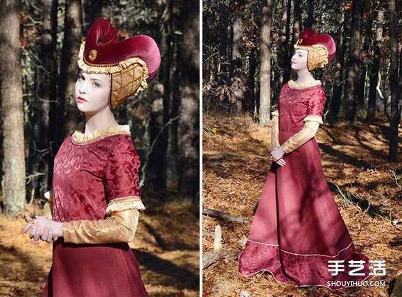 從業(yè)余喜好到專業(yè)縫紉 紐約18歲少女的華麗轉(zhuǎn)身 -  rpnrmr.com
