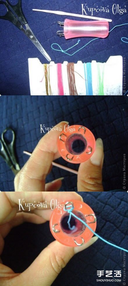 可愛手鏈的編法圖解 適合小女生的手鏈DIY -  rpnrmr.com