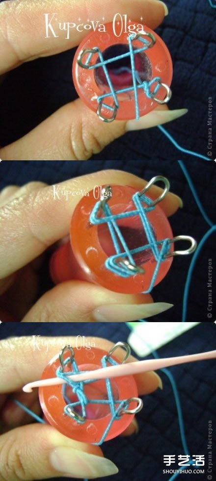 可愛手鏈的編法圖解 適合小女生的手鏈DIY -  rpnrmr.com