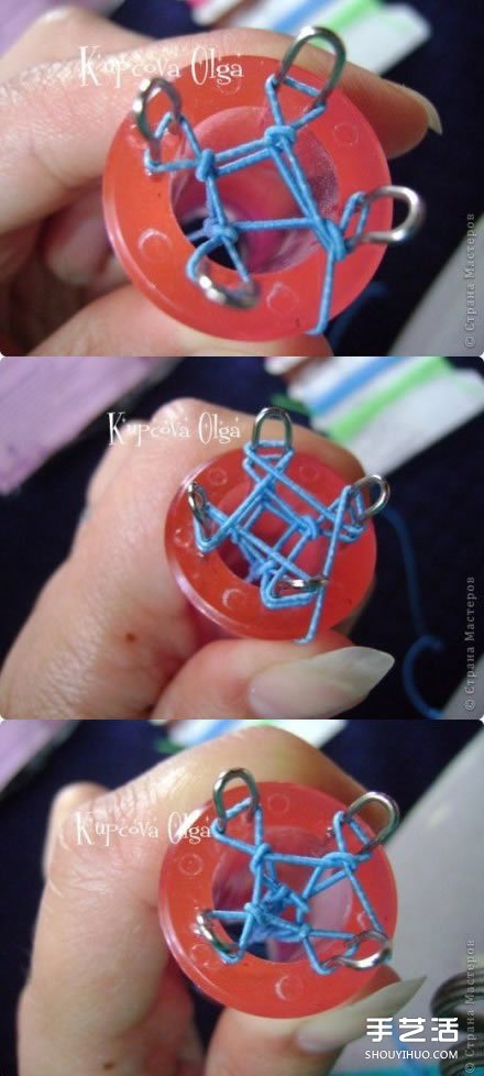 可愛手鏈的編法圖解 適合小女生的手鏈DIY -  rpnrmr.com