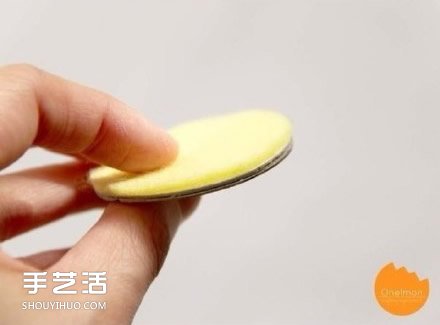 卷紙筒廢物利用DIY 可以用來(lái)制作布藝筆筒 -  rpnrmr.com