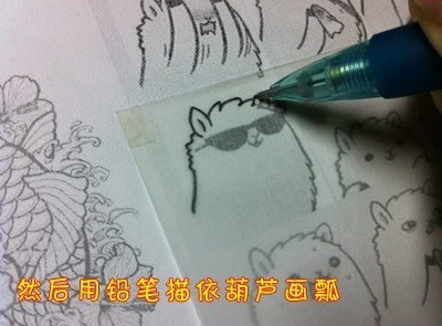 手工刻橡皮章的入門教程 橡皮章基礎(chǔ)教程圖解 -  rpnrmr.com
