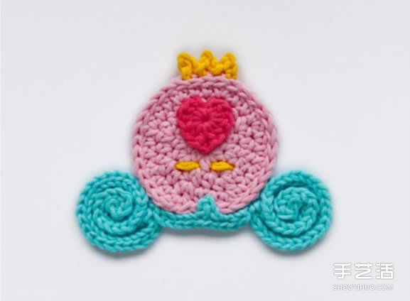可愛針織小玩意圖片 創(chuàng)意卡通針織作品欣賞 -  rpnrmr.com