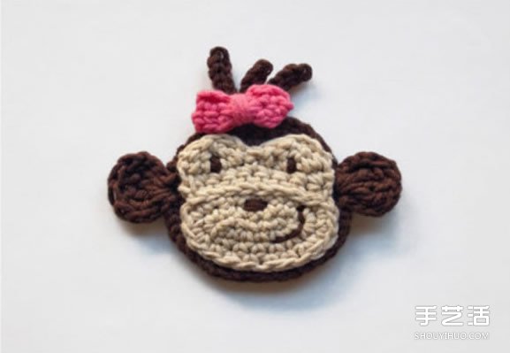 可愛針織小玩意圖片 創(chuàng)意卡通針織作品欣賞 -  rpnrmr.com
