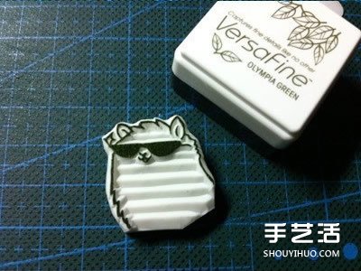 手工刻橡皮章的入門教程 橡皮章基礎(chǔ)教程圖解 -  rpnrmr.com
