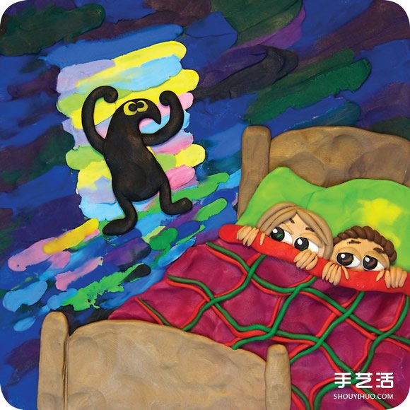 爸媽結(jié)婚30年！女兒送上“童年回憶”粘土作品 -  rpnrmr.com