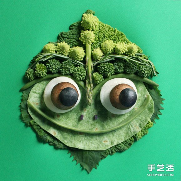 媽媽的童心擺盤：好吃又可愛(ài)迪士尼卡通人物  -  rpnrmr.com