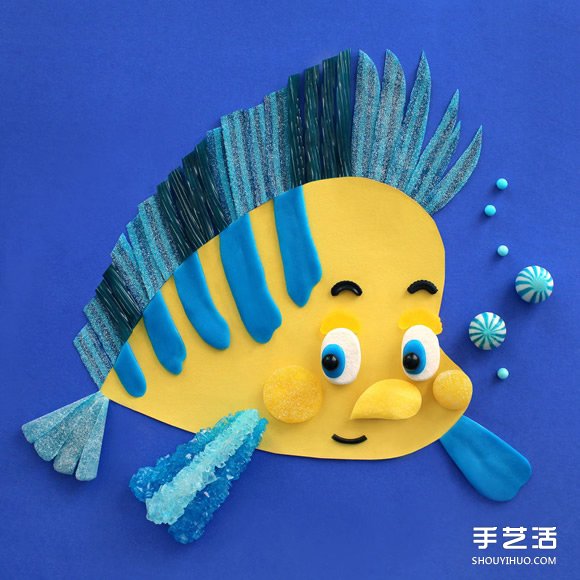 媽媽的童心擺盤：好吃又可愛(ài)迪士尼卡通人物  -  rpnrmr.com