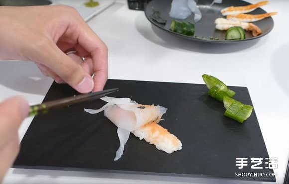 逼真錦鯉壽司的做法 人氣錦鯉壽司制作食譜 -  rpnrmr.com