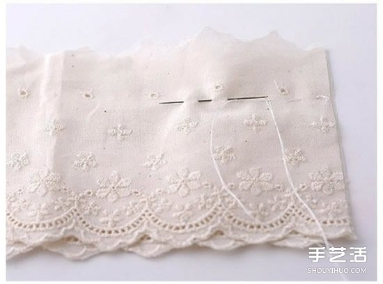 蕾絲布蝴蝶發(fā)卡DIY 蝴蝶發(fā)卡手工制作教程 -  rpnrmr.com