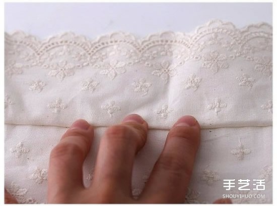 蕾絲布蝴蝶發(fā)卡DIY 蝴蝶發(fā)卡手工制作教程 -  rpnrmr.com