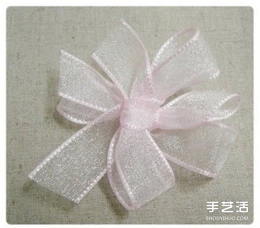 婚禮用漂亮愛心掛飾布藝手工制作圖解教程 -  rpnrmr.com