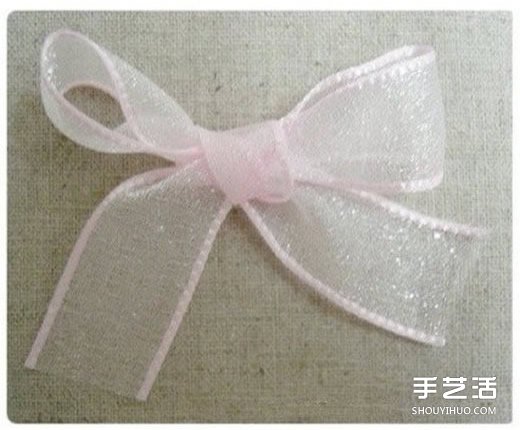 婚禮用漂亮愛心掛飾布藝手工制作圖解教程 -  rpnrmr.com