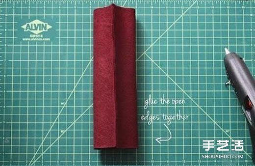 簡(jiǎn)單節(jié)日掛飾布藝制作 愛(ài)心組合布藝掛飾DIY -  rpnrmr.com