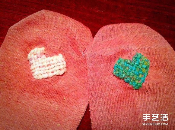 一雙襪子穿20年！舊襪子也能補(bǔ)出新氣象哦！ -  rpnrmr.com