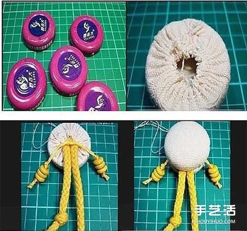 可愛布偶娃娃手工制作 DIY布娃娃制作方法 -  rpnrmr.com