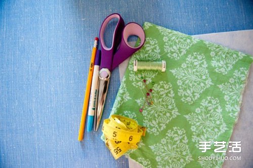 不織布教程：手工制作可愛兒童領(lǐng)結(jié) -  rpnrmr.com