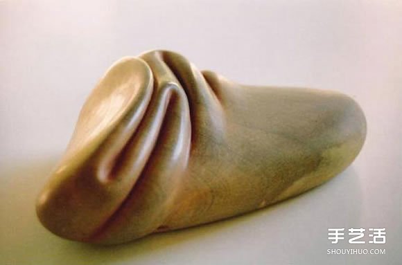 巧手打造的石雕作品 被賦予滑順又自然的曲線 -  rpnrmr.com