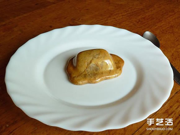 巧手打造的石雕作品 被賦予滑順又自然的曲線 -  rpnrmr.com