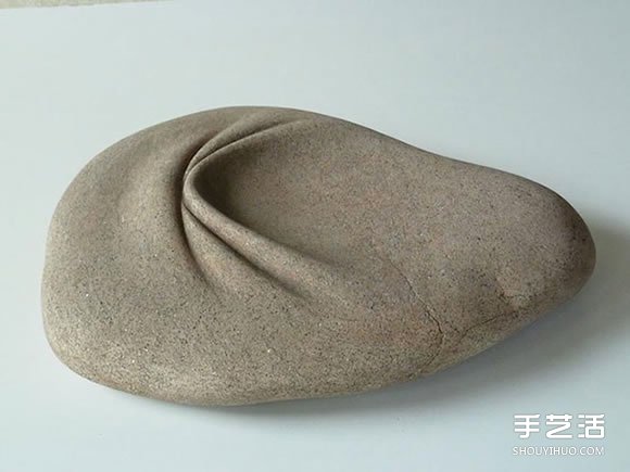 巧手打造的石雕作品 被賦予滑順又自然的曲線 -  rpnrmr.com