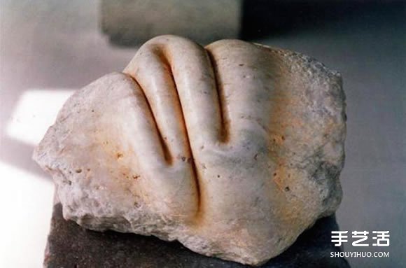巧手打造的石雕作品 被賦予滑順又自然的曲線 -  rpnrmr.com