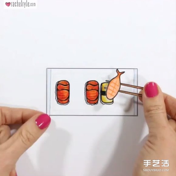 自制插畫和拼貼 手繪風動畫教你泡出完美拿鐵 -  rpnrmr.com