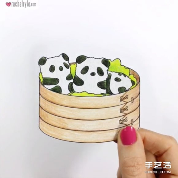 自制插畫和拼貼 手繪風動畫教你泡出完美拿鐵 -  rpnrmr.com