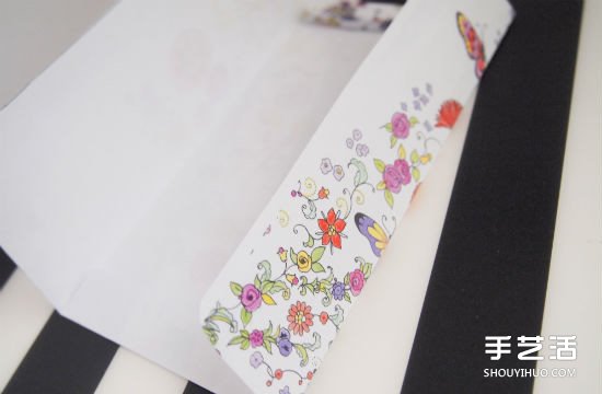 自制漂亮信封和卡片的方法 讓手繪起死回生 -  rpnrmr.com