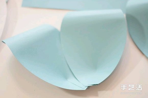 簡(jiǎn)單紙花的制作方法過(guò)程 手工紙花制作圖解 -  rpnrmr.com