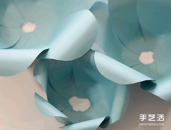 簡(jiǎn)單紙花的制作方法過(guò)程 手工紙花制作圖解 -  rpnrmr.com
