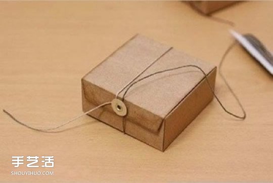 常用禮物包裝盒的折法制作圖解 帶展開(kāi)圖哦 -  rpnrmr.com