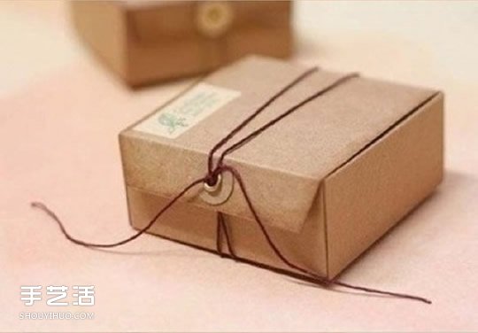 常用禮物包裝盒的折法制作圖解 帶展開(kāi)圖哦 -  rpnrmr.com