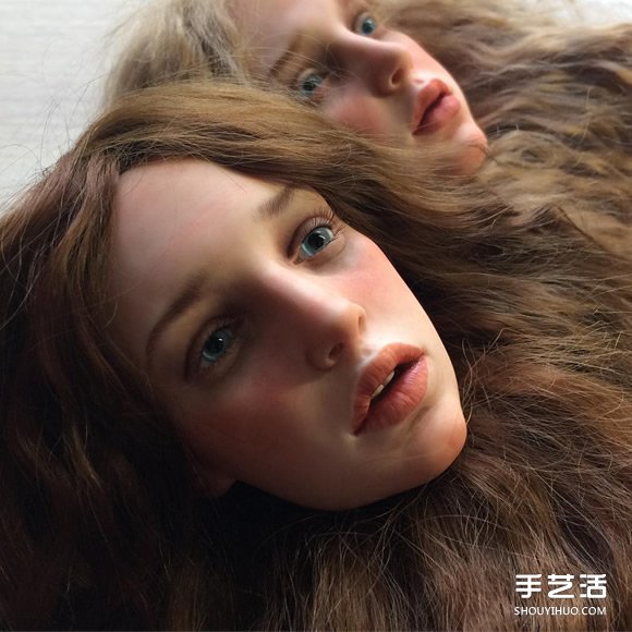刻畫你內(nèi)心對人偶的恐懼 駭人逼真的手工娃娃 -  rpnrmr.com