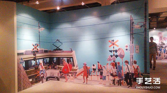 紙雕里的人生百態(tài) 紙雕魔術(shù)師太田隆司作品展 -  rpnrmr.com