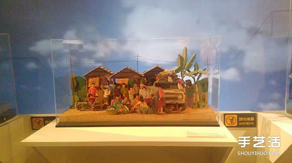 紙雕里的人生百態(tài) 紙雕魔術(shù)師太田隆司作品展 -  rpnrmr.com
