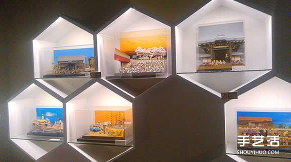 紙雕里的人生百態(tài) 紙雕魔術(shù)師太田隆司作品展 -  rpnrmr.com