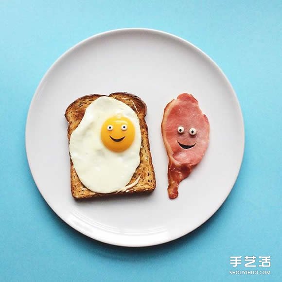 餐桌上的小幸福 創(chuàng)意DIY賦予平凡料理以生命 -  rpnrmr.com
