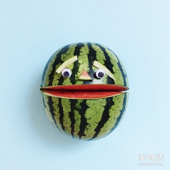 餐桌上的小幸福 創(chuàng)意DIY賦予平凡料理以生命 -  rpnrmr.com