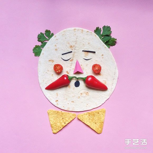 餐桌上的小幸福 創(chuàng)意DIY賦予平凡料理以生命 -  rpnrmr.com