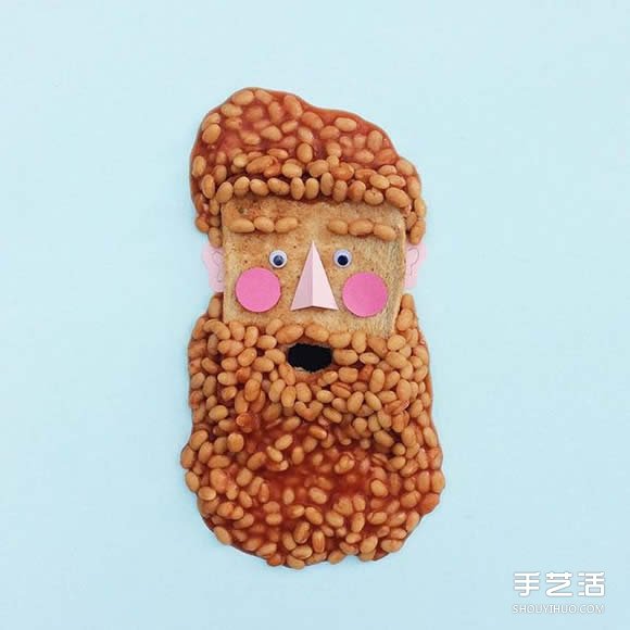 餐桌上的小幸福 創(chuàng)意DIY賦予平凡料理以生命 -  rpnrmr.com