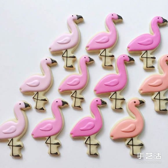 熱愛(ài)色彩與甜食的她 創(chuàng)作出夢(mèng)幻系翻糖餅干 -  rpnrmr.com