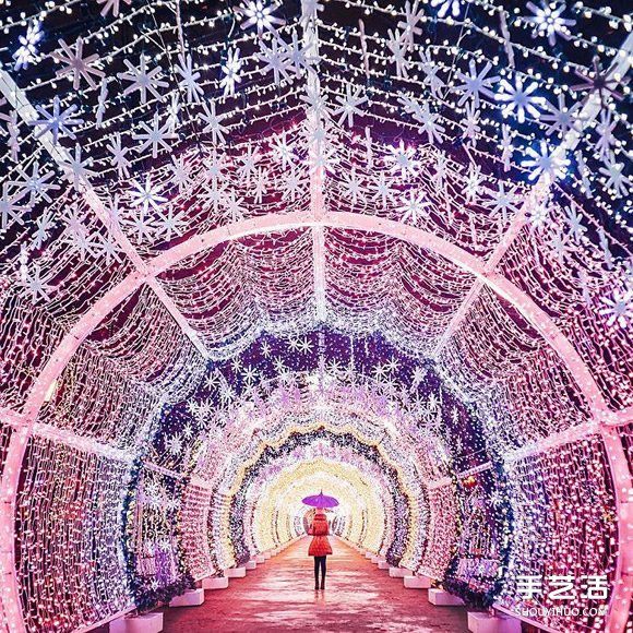 宛如北國仙境的莫斯科 呈現(xiàn)出夢幻的童話氛圍 -  rpnrmr.com