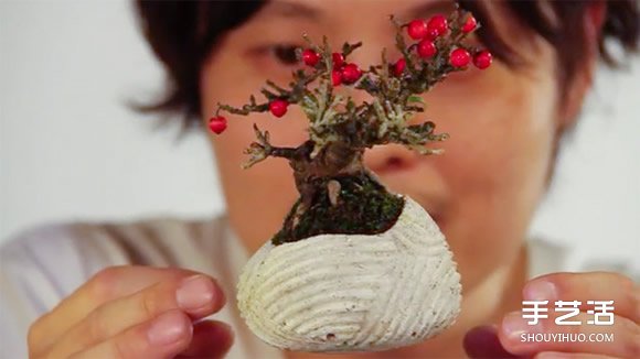你肯定沒見過！AIR Bonsai 漂浮系日式盆景 -  rpnrmr.com