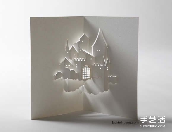 夢幻紙雕作品 讓迪士尼人物從書本上活了起來 -  rpnrmr.com